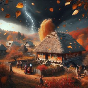 weather alerts Romania