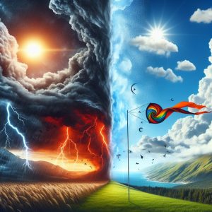 extreme weather patterns