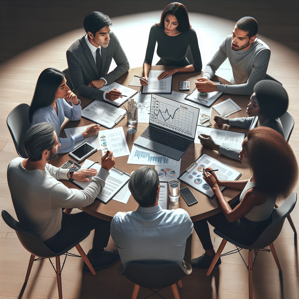 Inflation forecast mindset: how to plan your budget without overreacting