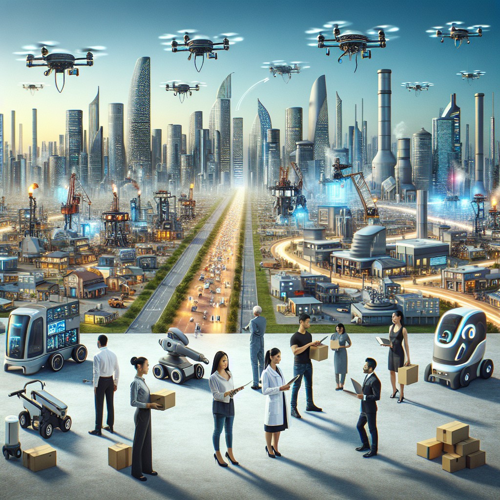 Labor market forecast: which roles grow fastest as automation spreads